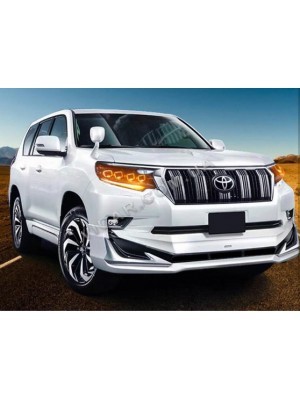 Передняя линзовая оптика Prado 150 (2018+)